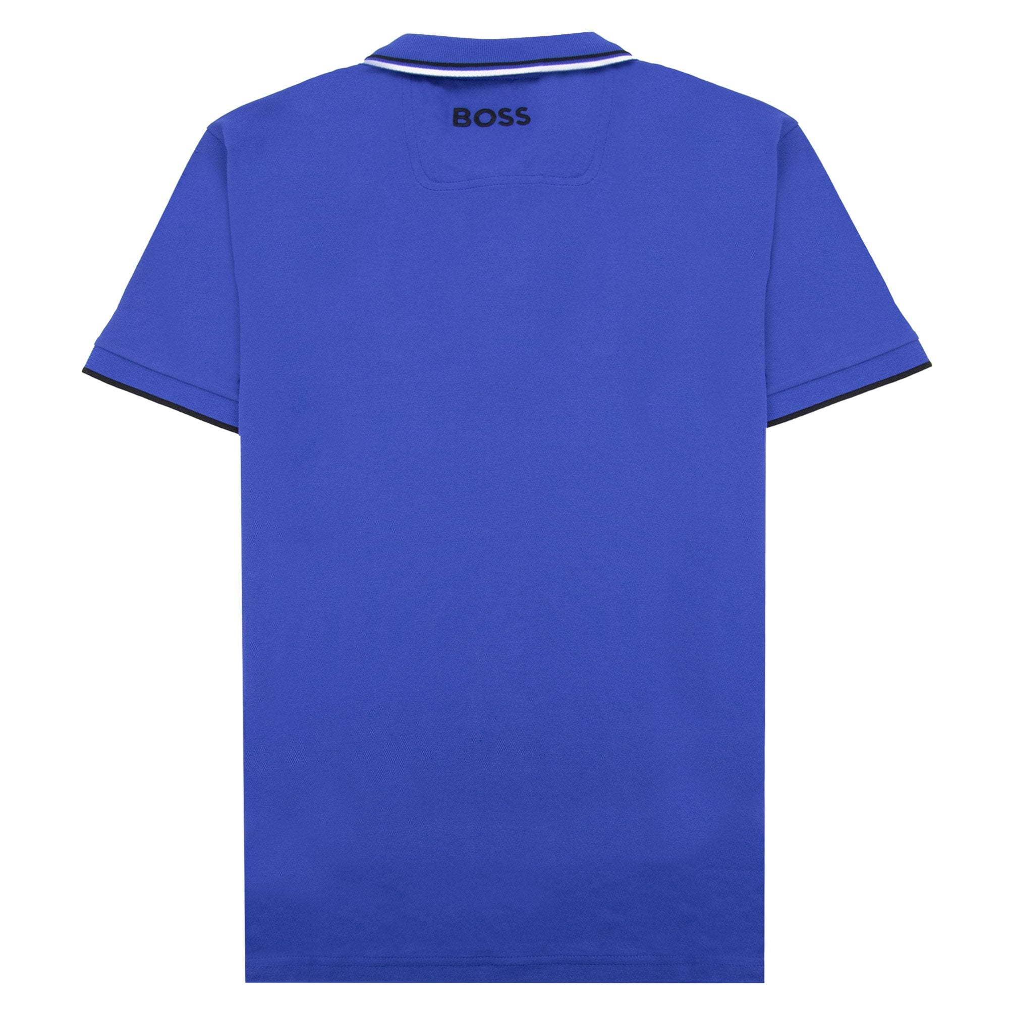 Hugo Boss Paddy Pro S/s Polo Blue 424