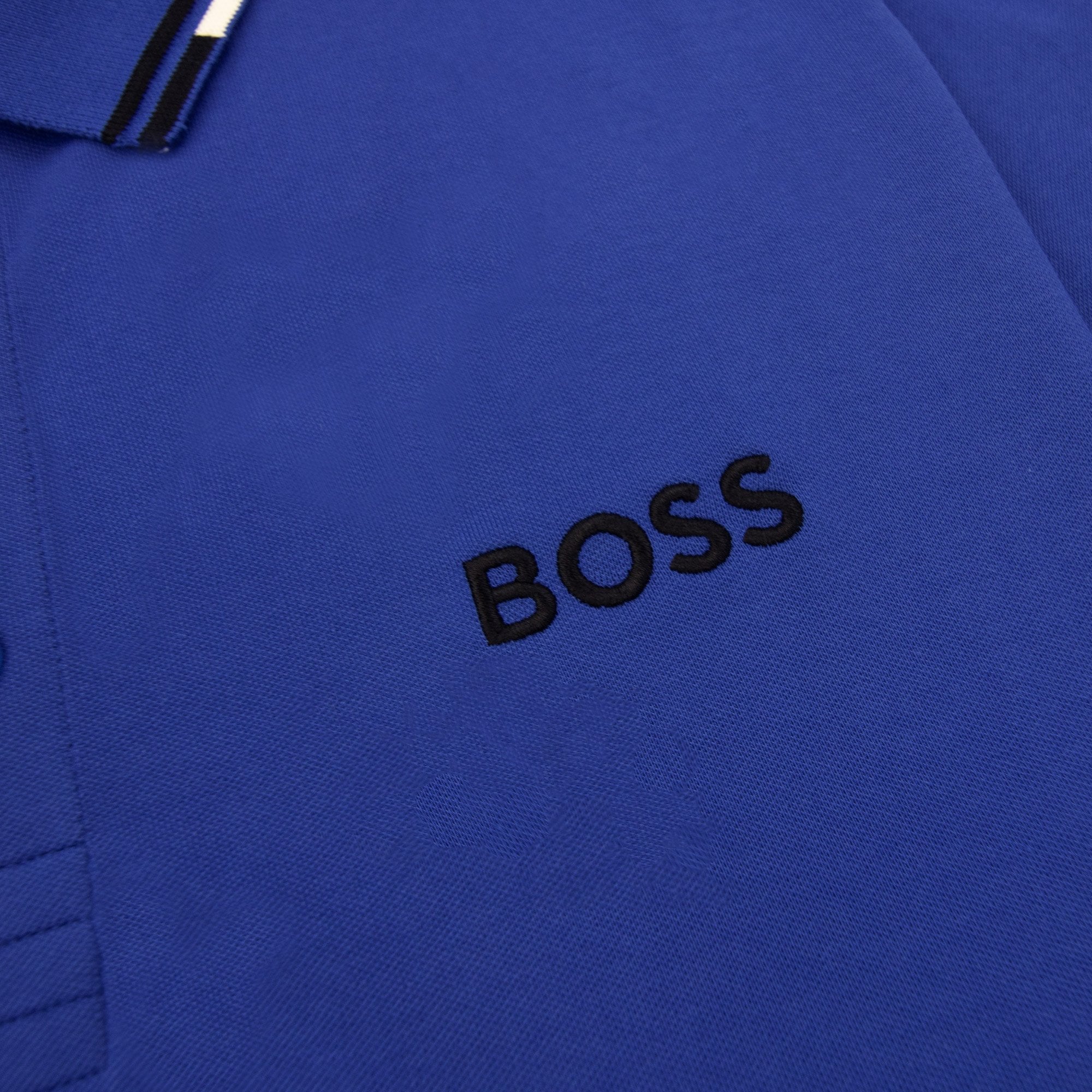 Hugo Boss Paddy Pro S/s Polo Blue 424