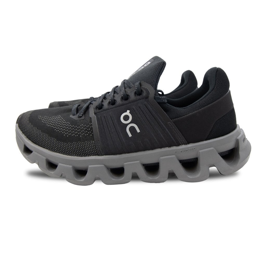 On Running Cloudswift 4 Ad Black/rock