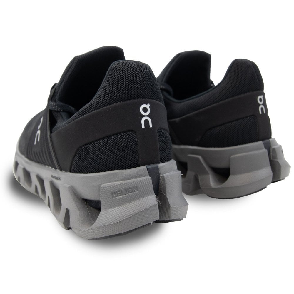 On Running Cloudswift 4 Ad Black/rock