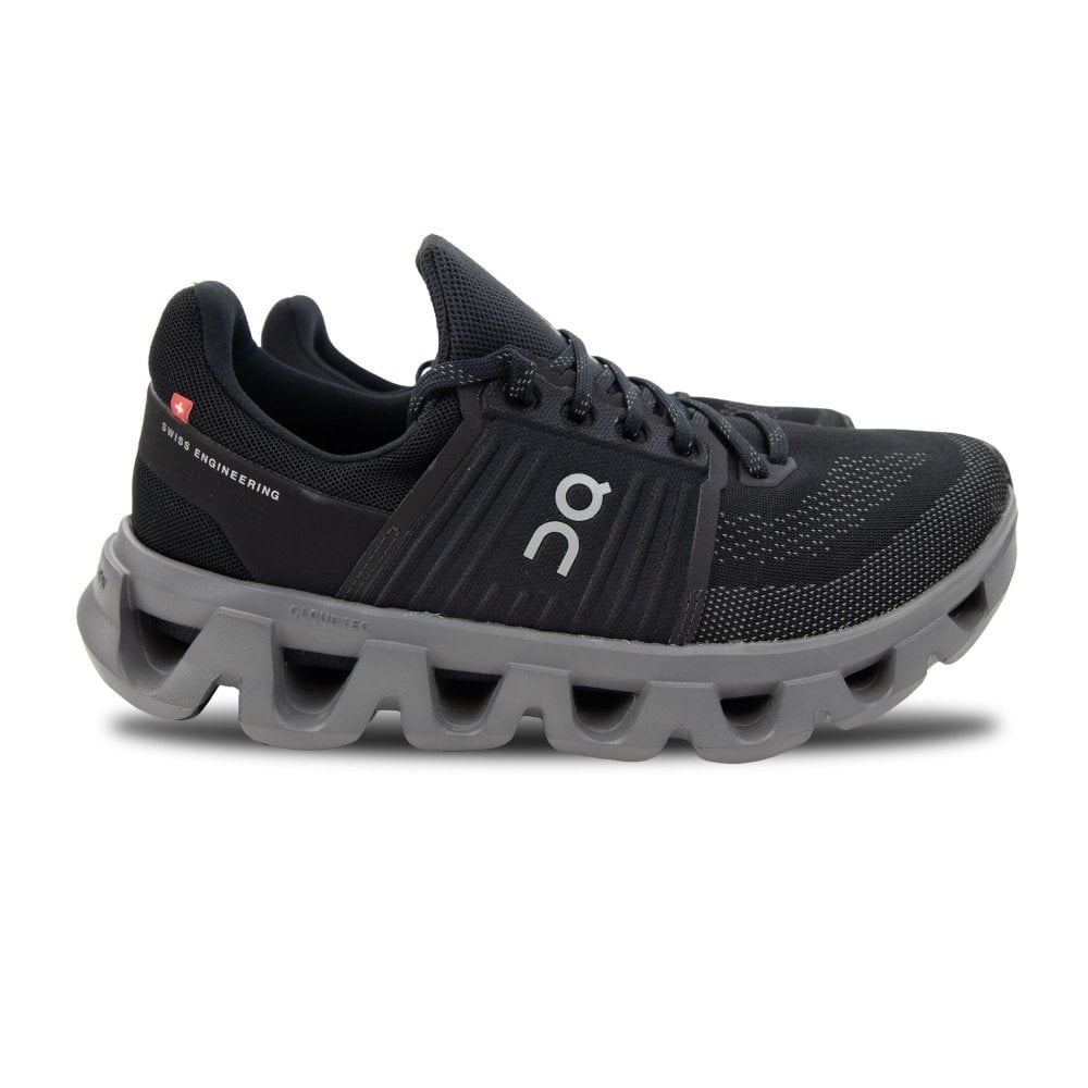 On Running Cloudswift 4 Ad Black/rock