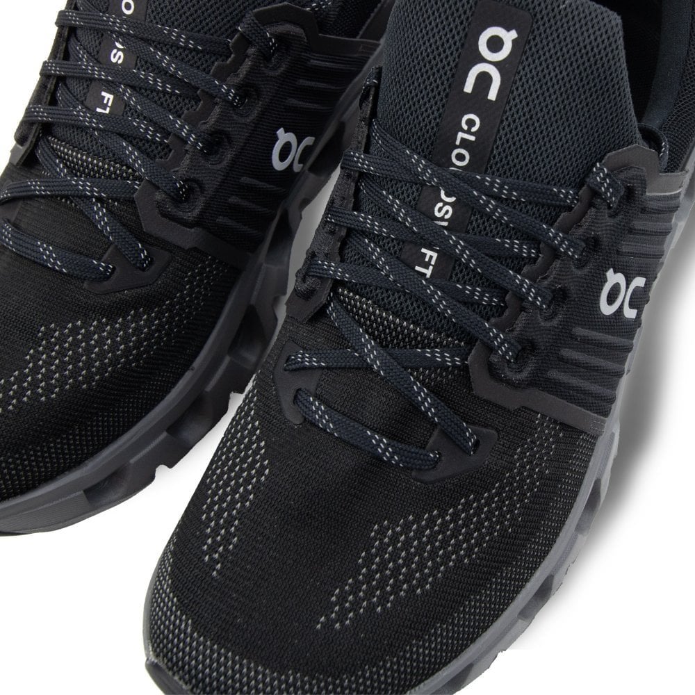 On Running Cloudswift 4 Ad Black/rock