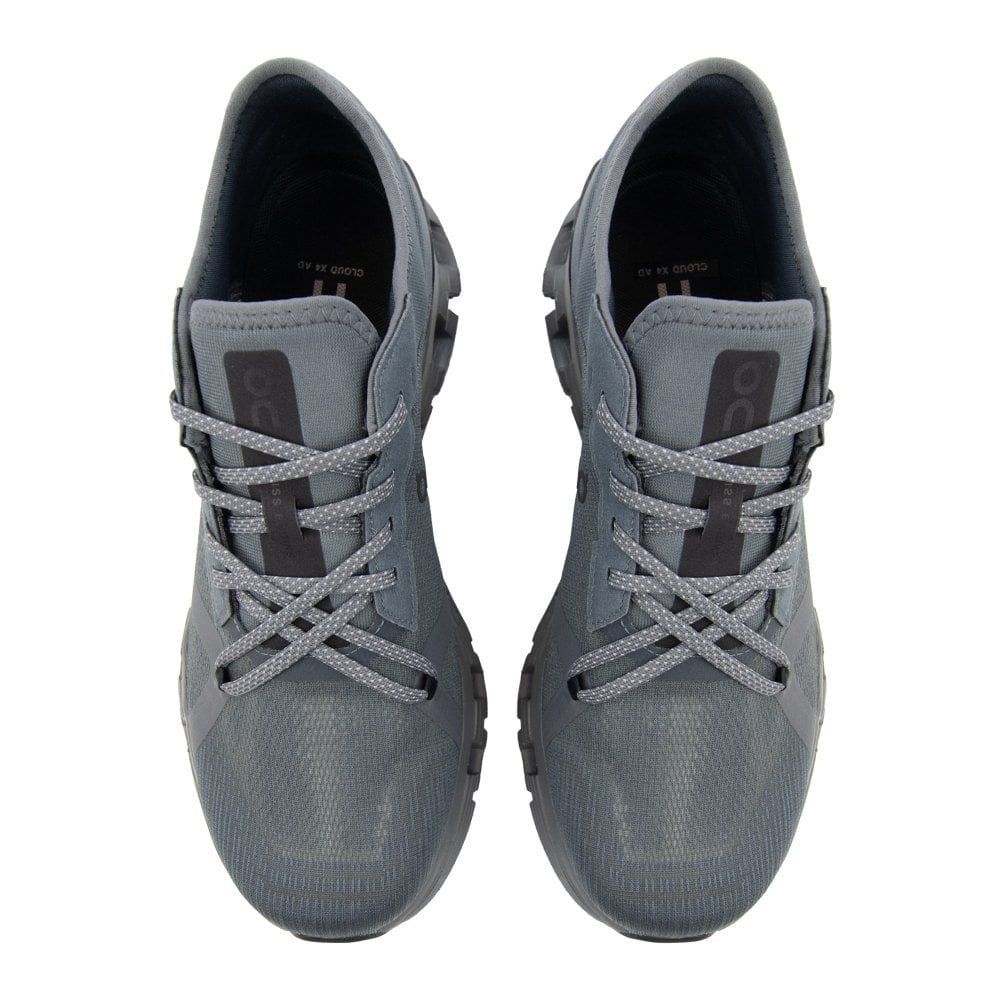 On Running Cloud X 4 Ad Stone/black