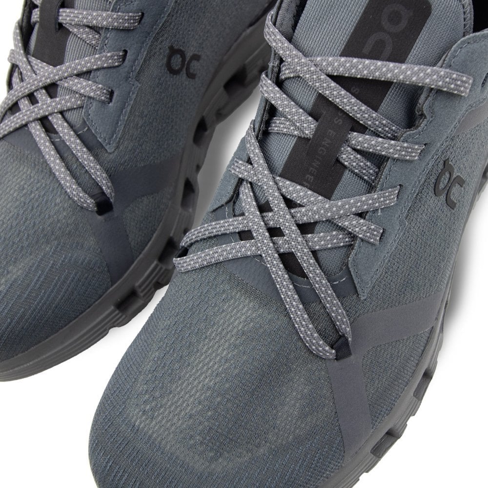 On Running Cloud X 4 Ad Stone/black
