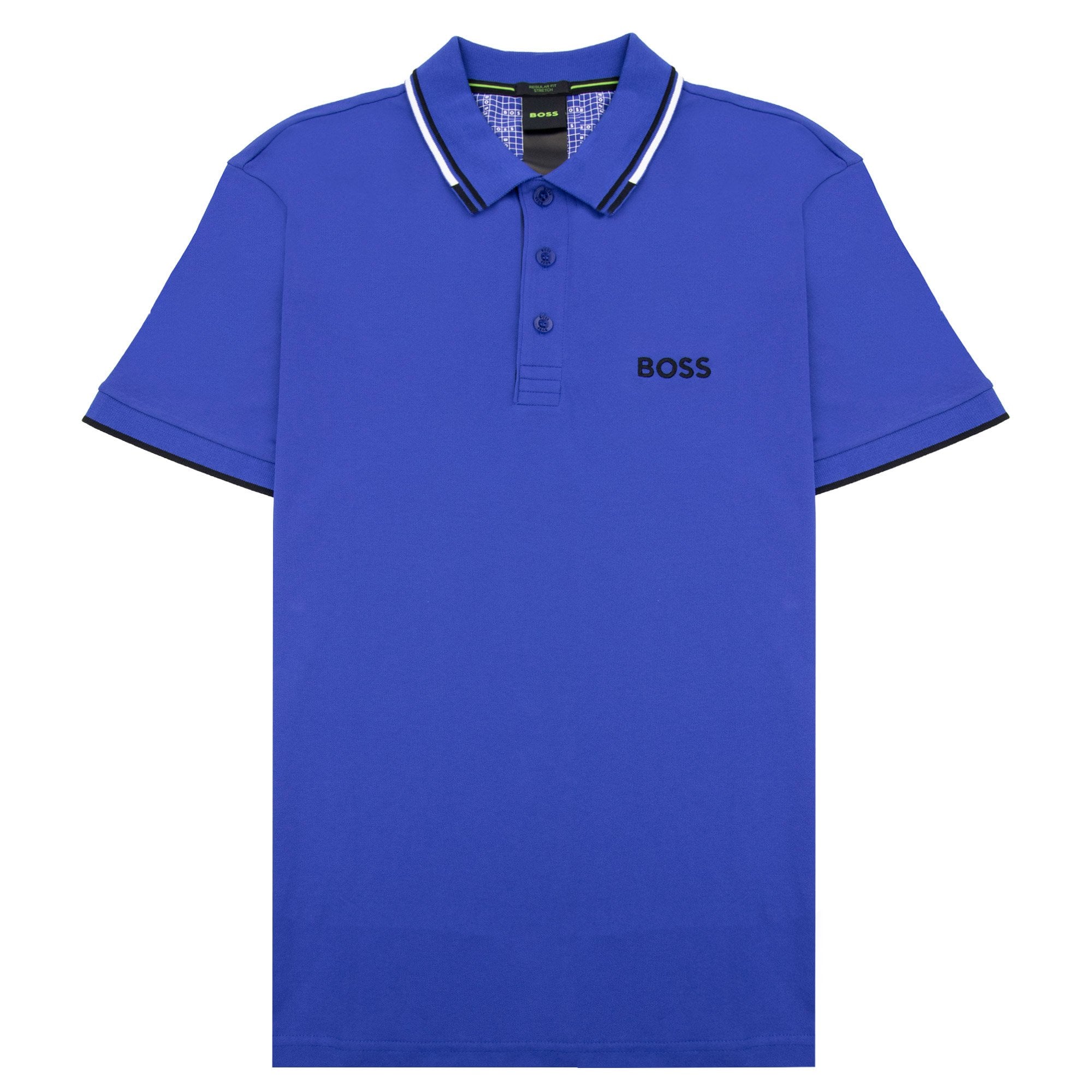 Hugo Boss Paddy Pro S/s Polo Blue 424