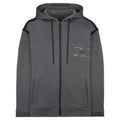 Hugo Boss Saggy Tape Tracksuit Top Grey 027