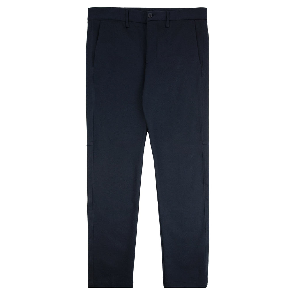 Hugo Boss T Commuter Slim Fit Stretch Fabric Trouser Navy 402