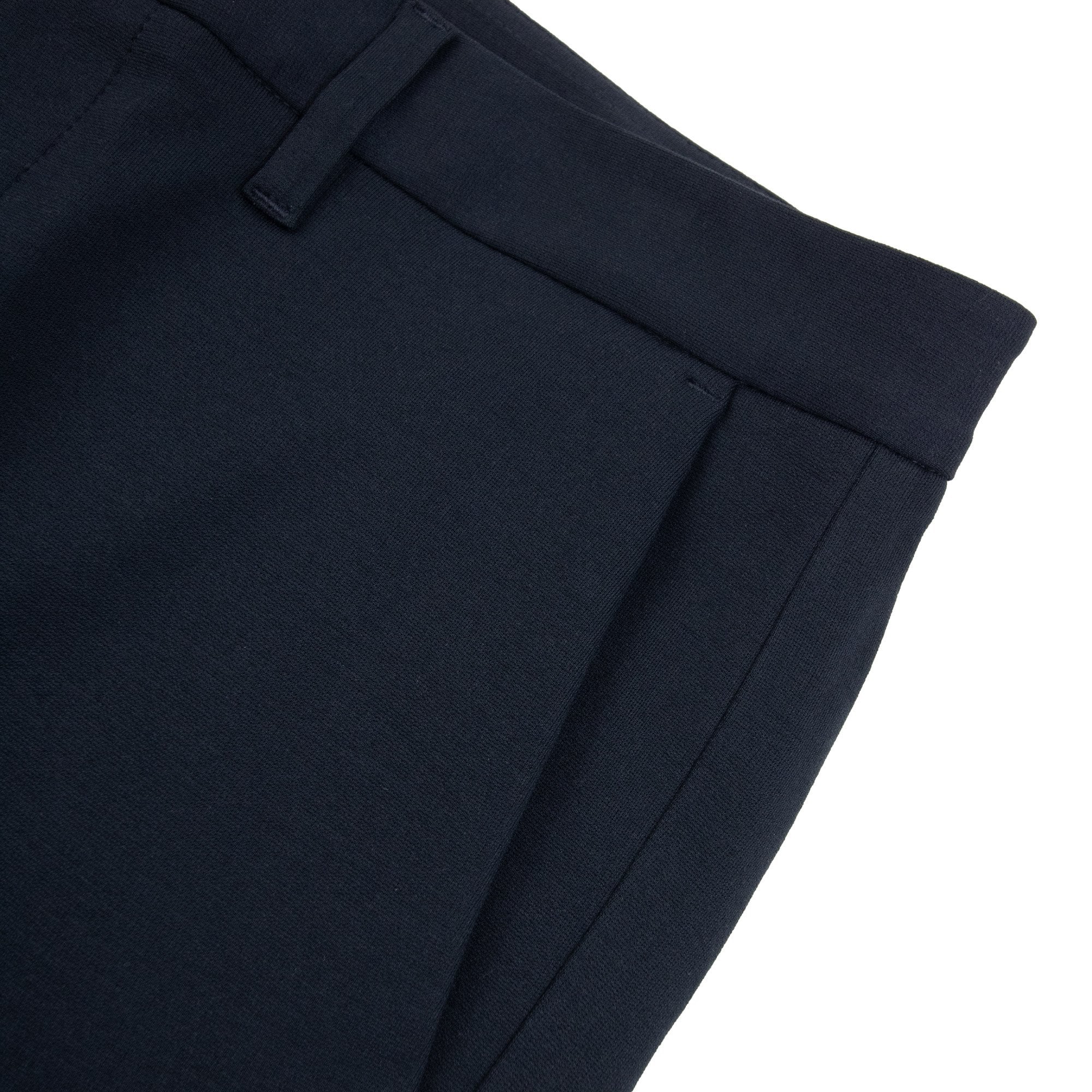Hugo Boss T Commuter Slim Fit Stretch Fabric Trouser Navy 402