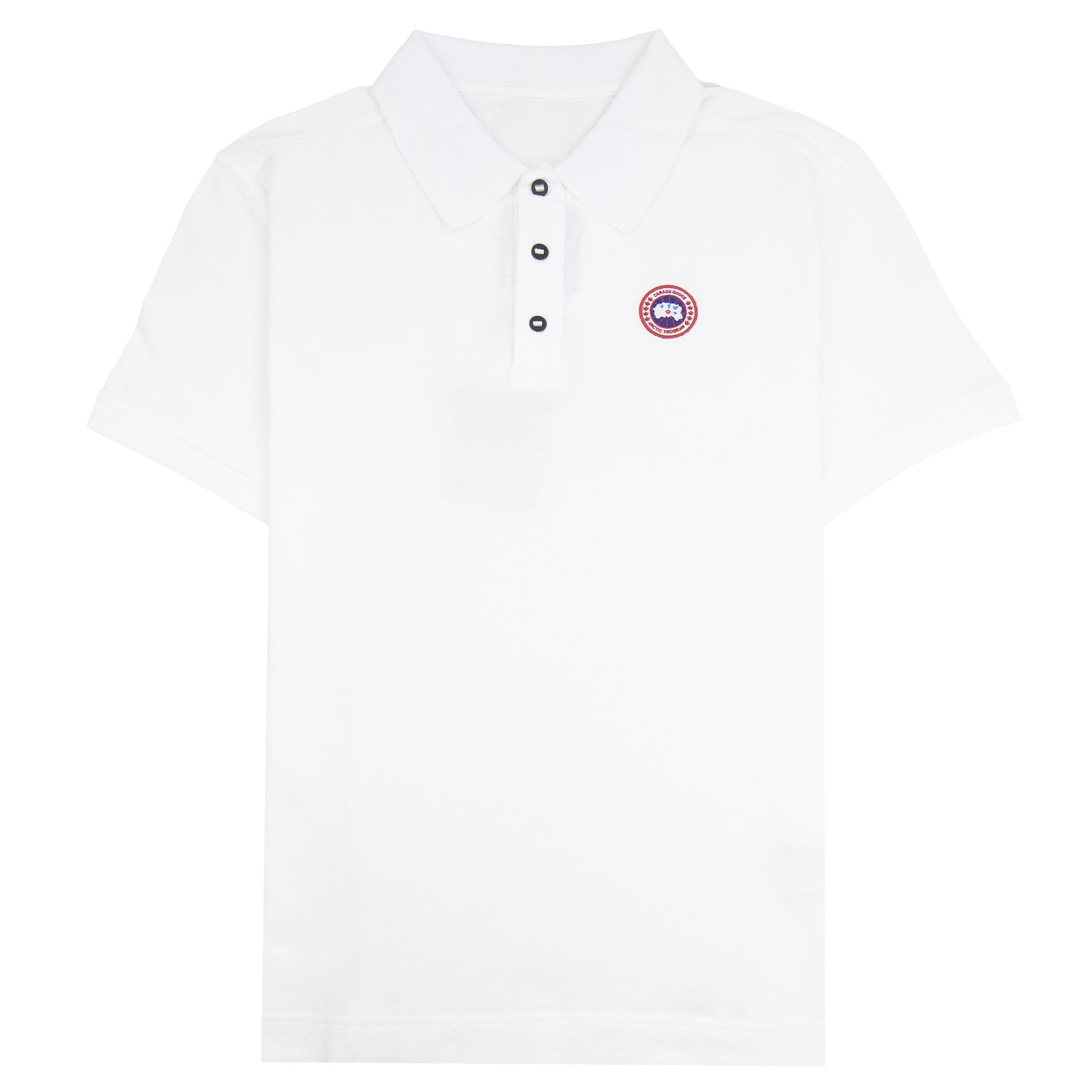 Canada Goose Beckley Polo White