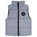 Canada Goose Lawrence Puffer Vest Black Label 1755 Light Ozone Blue