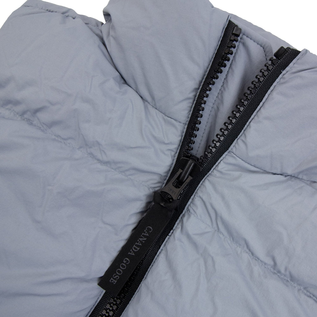 Canada Goose Lawrence Puffer Vest Black Label 1755 Light Ozone Blue