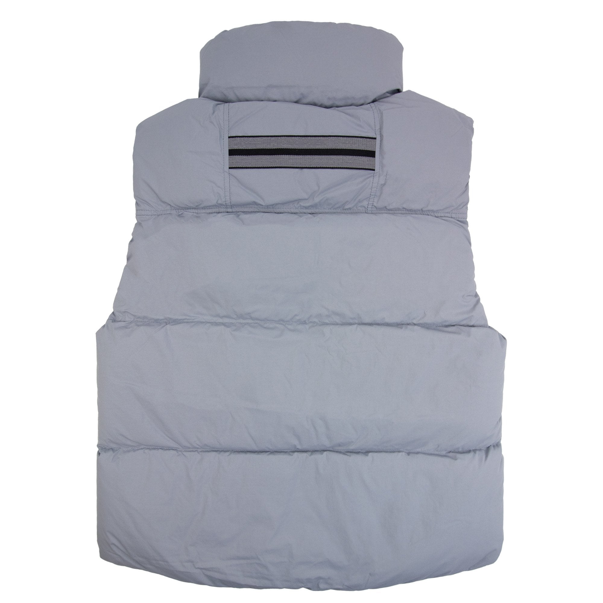 Canada Goose Lawrence Puffer Vest Black Label 1755 Light Ozone Blue