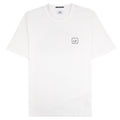 Cp Company Metropolis Series Urban Tech T-shirt White 103