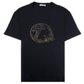 Versace Collection Medusa T Shirt Black