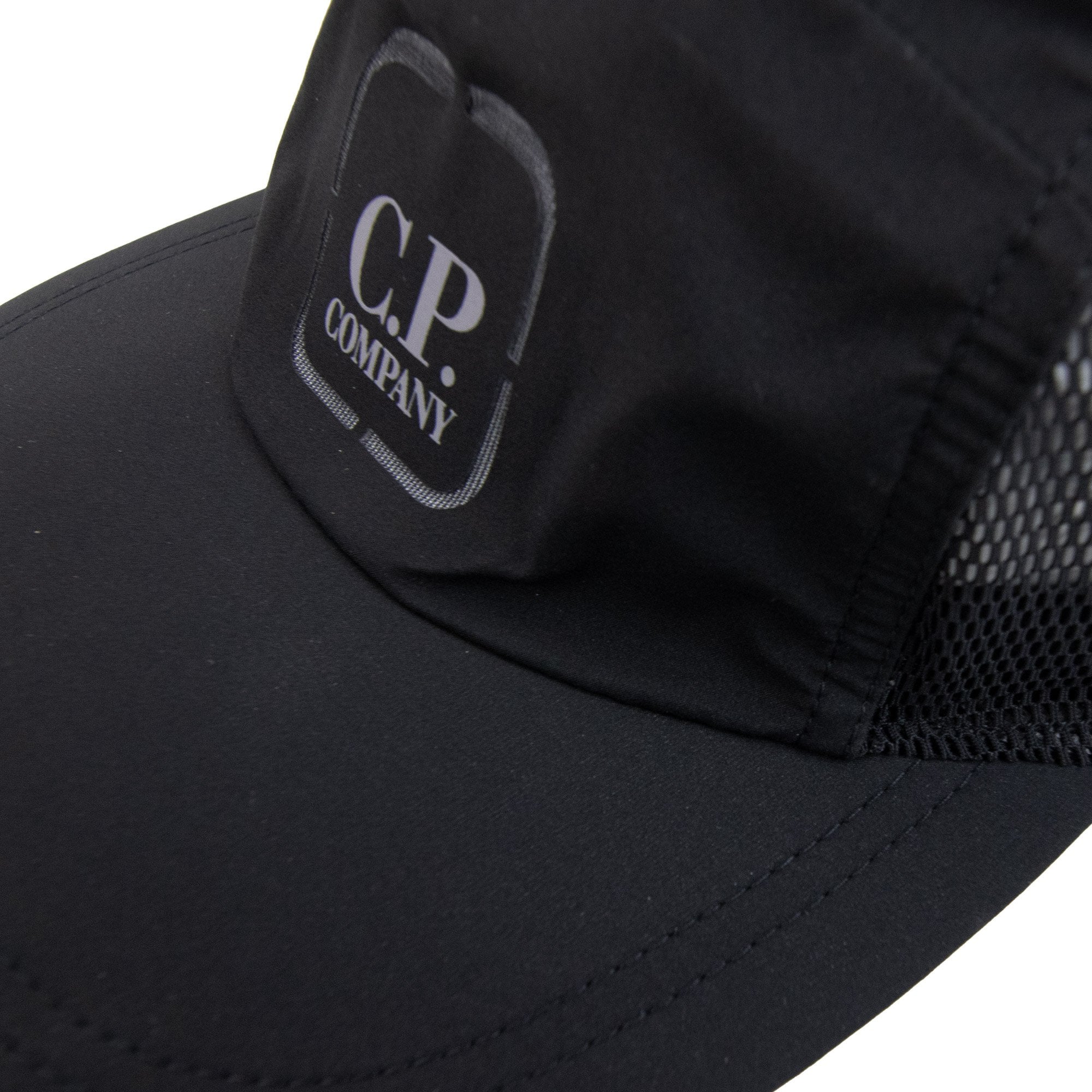Cp Company Metropolis Series Goretex Infinium Cap Black 999