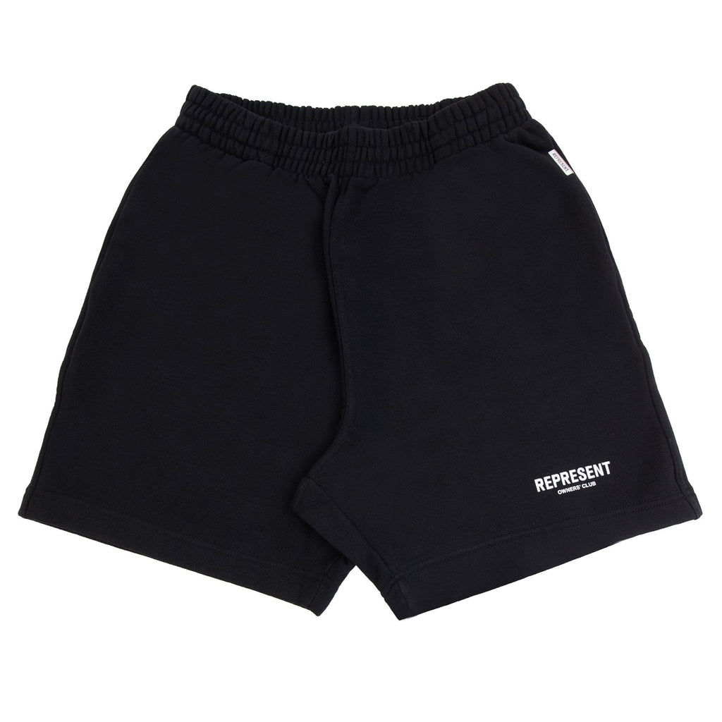 Represent Owners Club Shorts Black