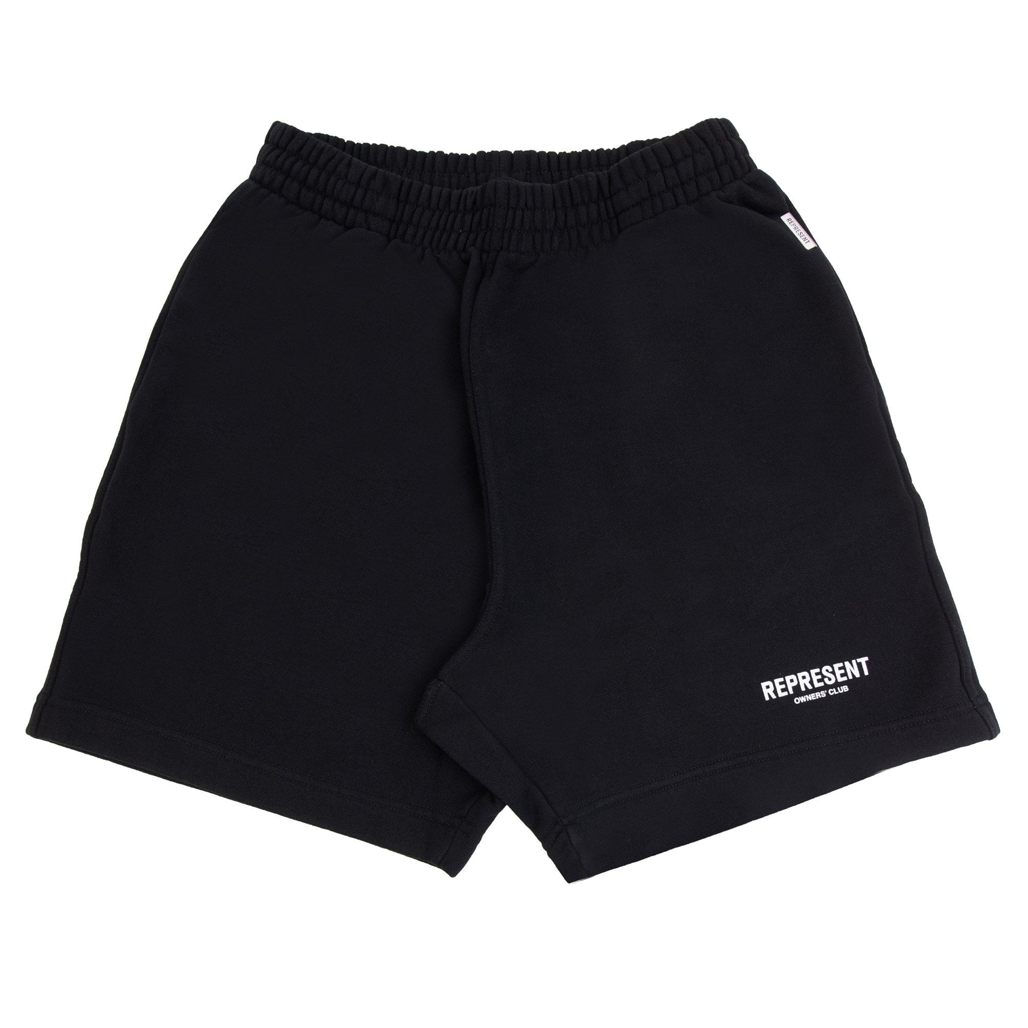 Represent Owners Club Shorts Black
