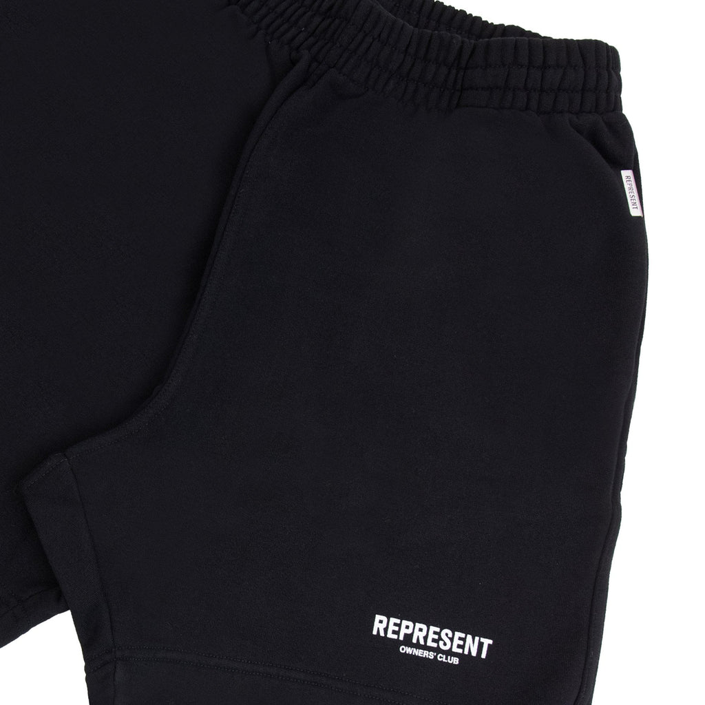 Represent Owners Club Shorts Black