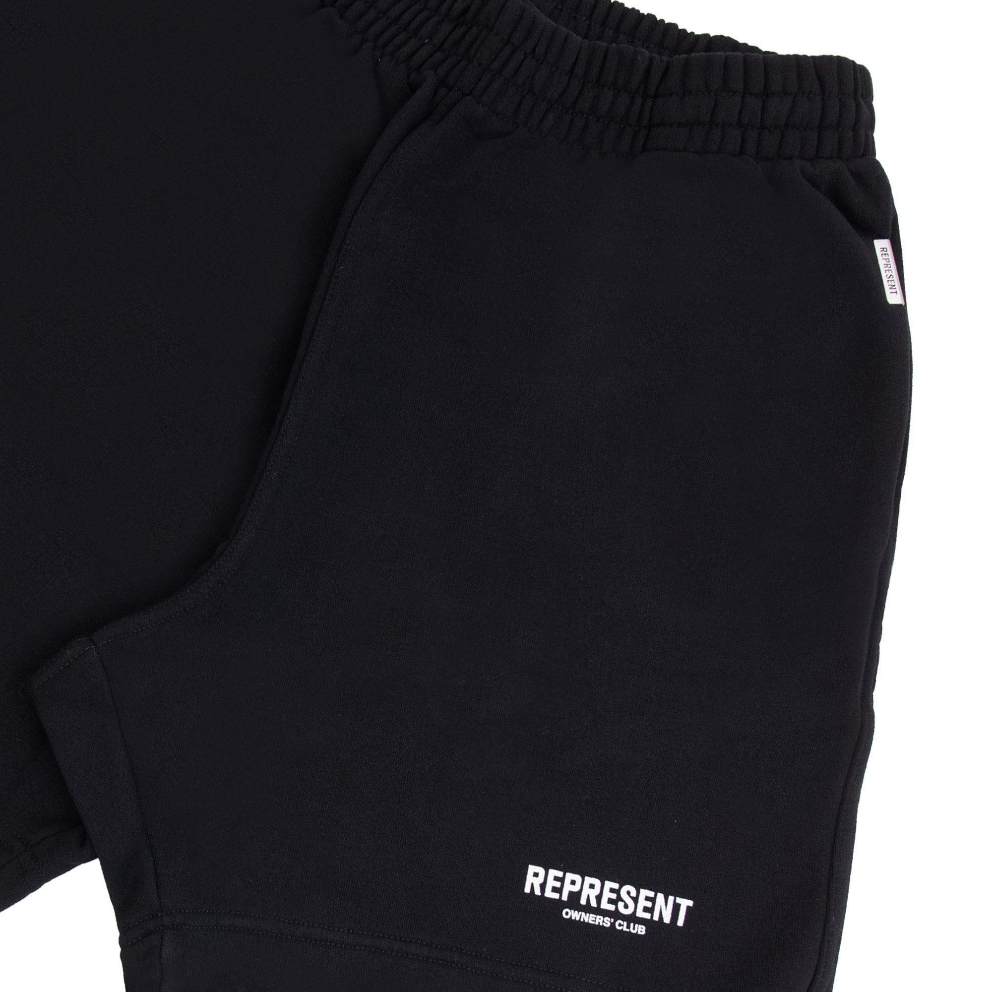 Represent Owners Club Shorts Black