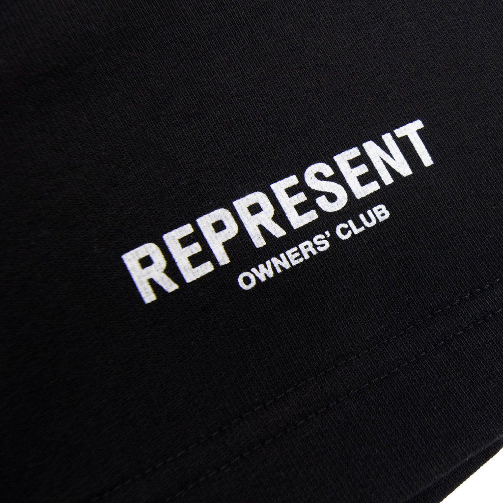 Represent Owners Club Shorts Black