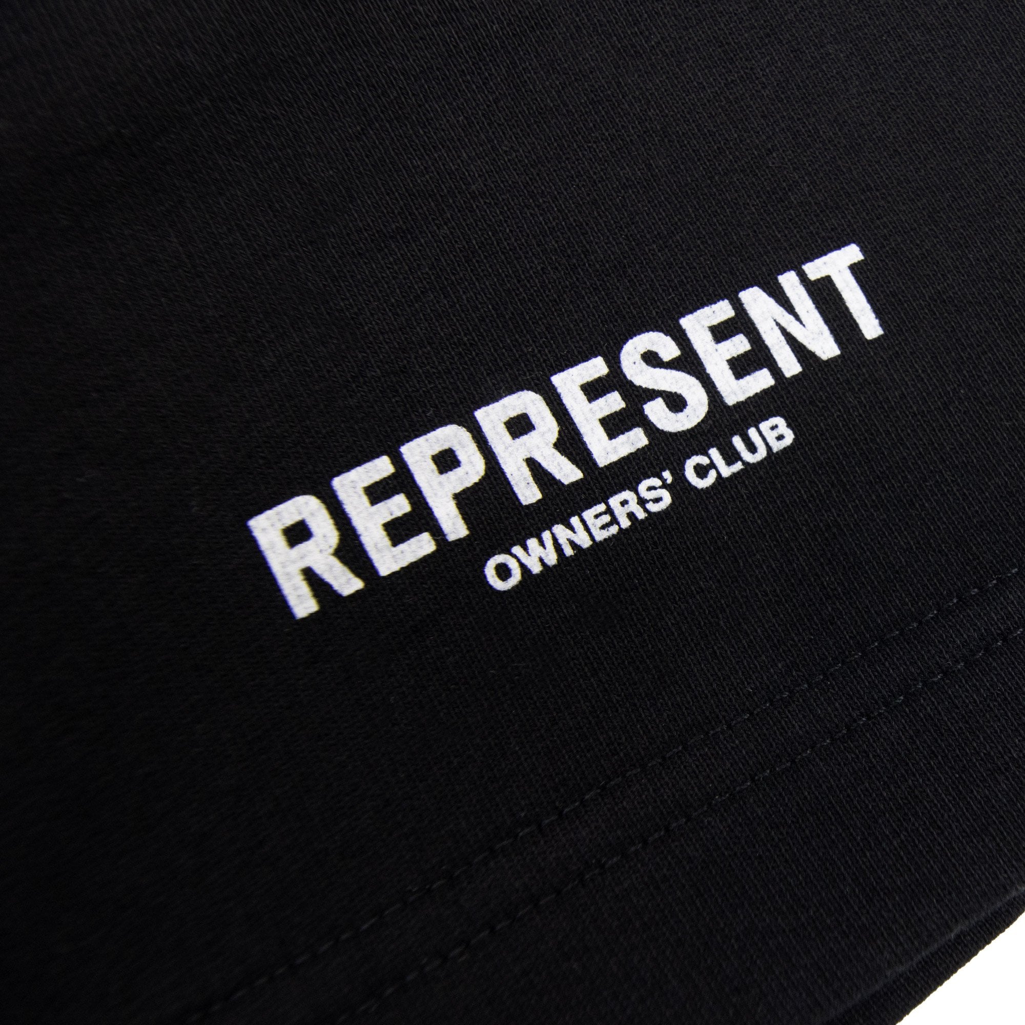 Represent Owners Club Shorts Black