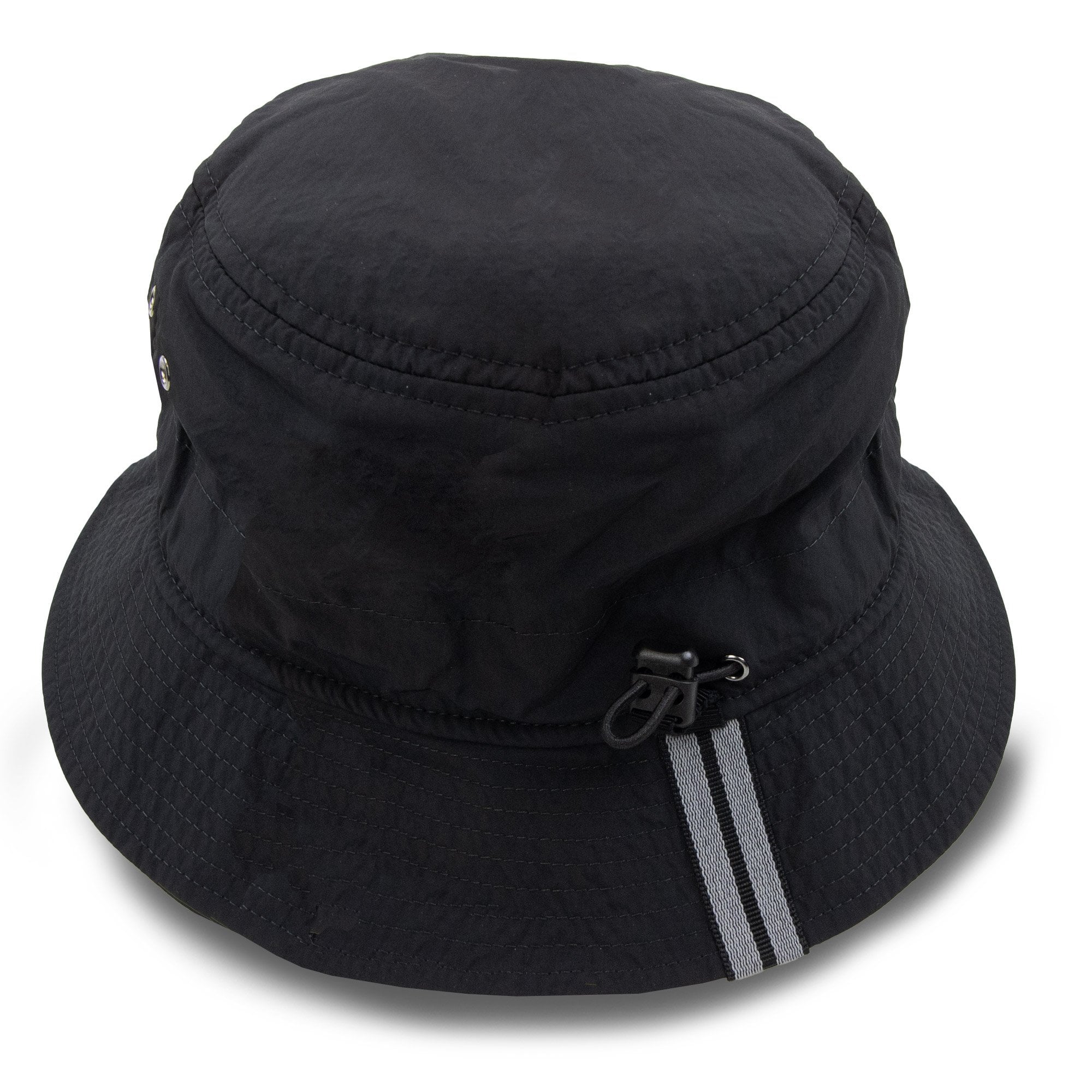 Canada Goose Haven Bucket Hat 61 Black - MEN from Onu UK