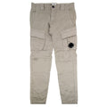 Cp Company Stretch Satin Gargo Pants Vintage Khaki 327