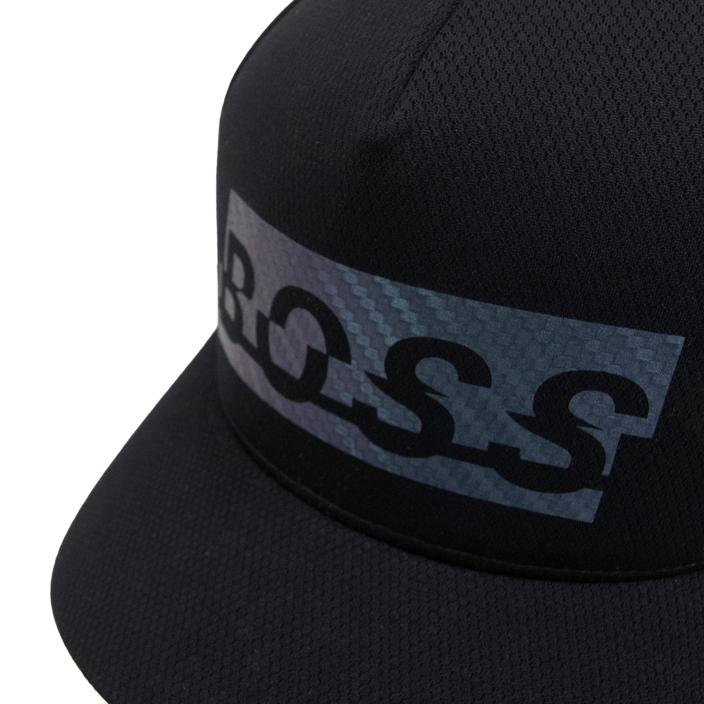 Hugo Boss Cap Tover Logo Black 001