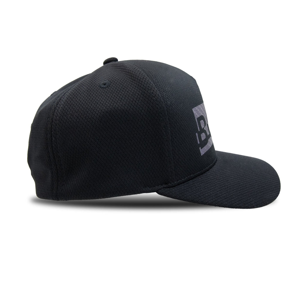 Hugo Boss Cap Tover Logo Black 001