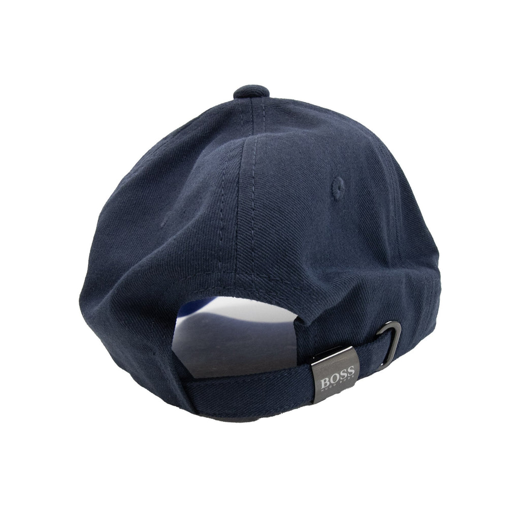 Hugo Boss Logo Cap X Navy Blue