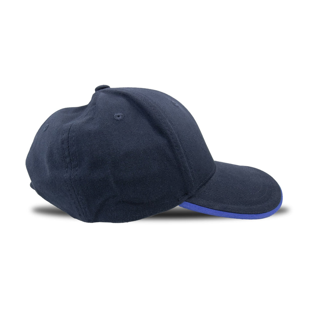 Hugo Boss Logo Cap X Navy Blue