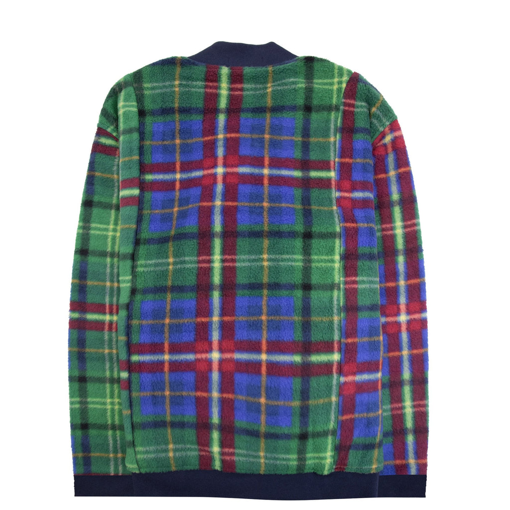 Polo Ralph Lauren Act & Graphic 1 Baseball Bomber Sweatshirt Multi