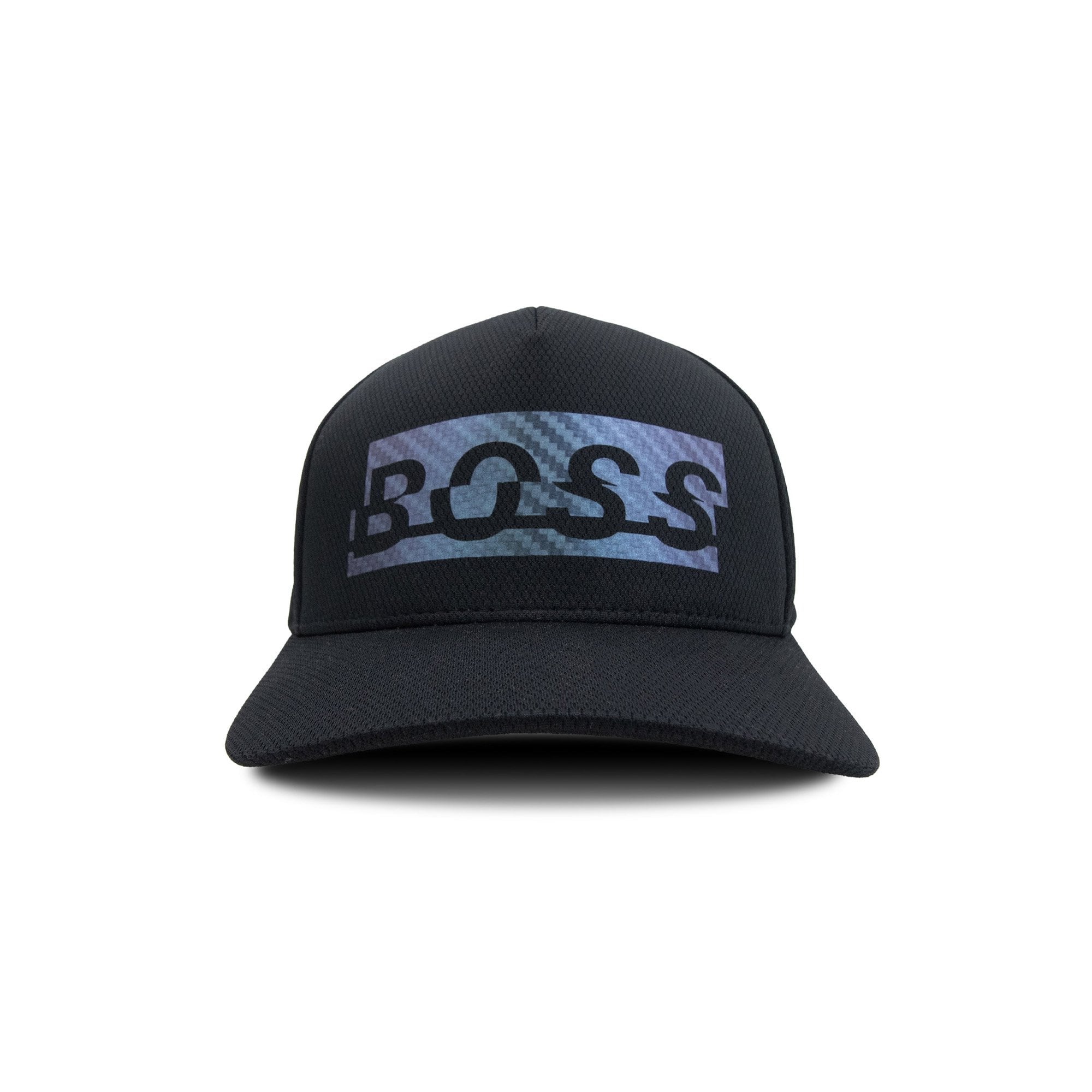 Hugo Boss Cap Tover Logo Black 001