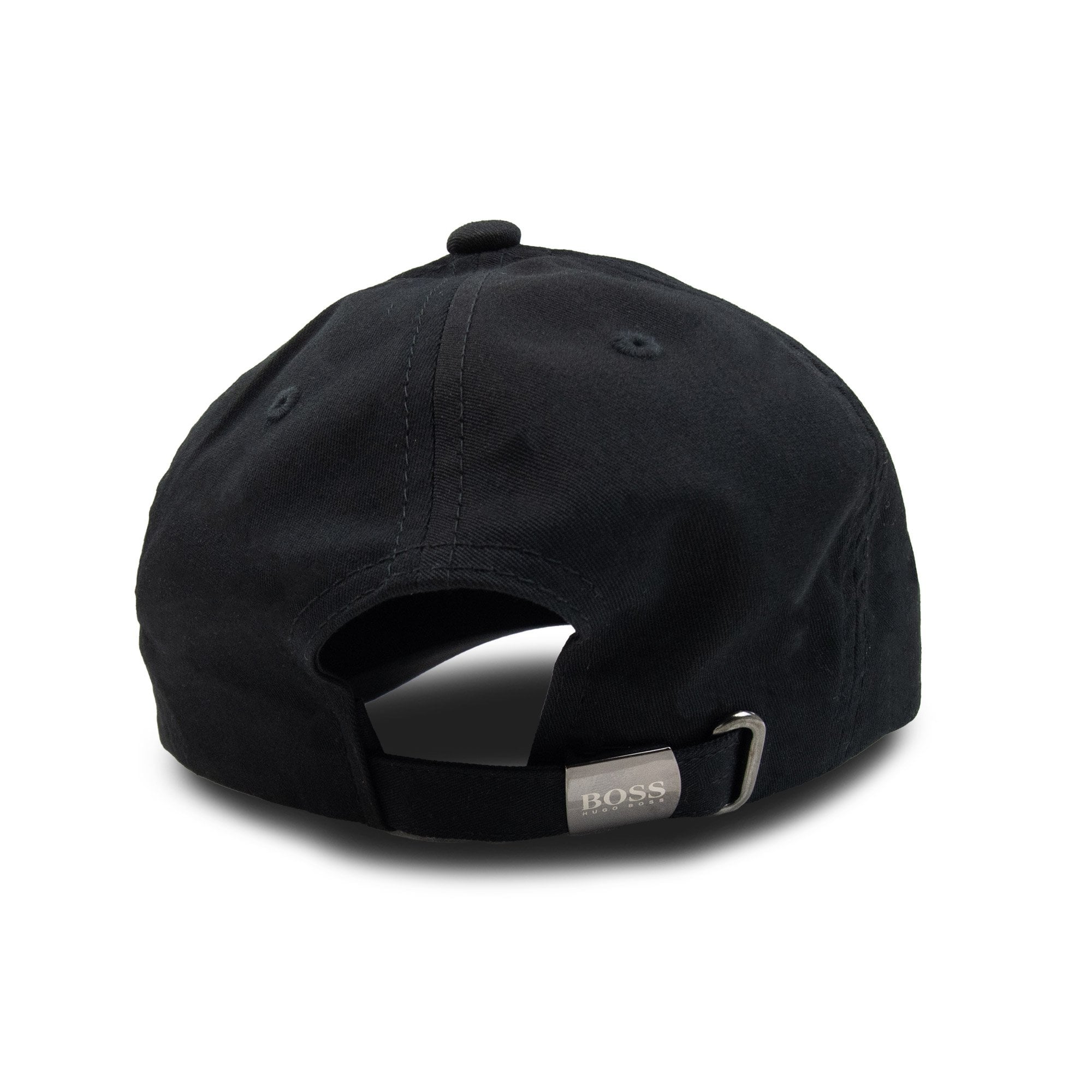 Hugo Boss Cap Double Logo Black 001