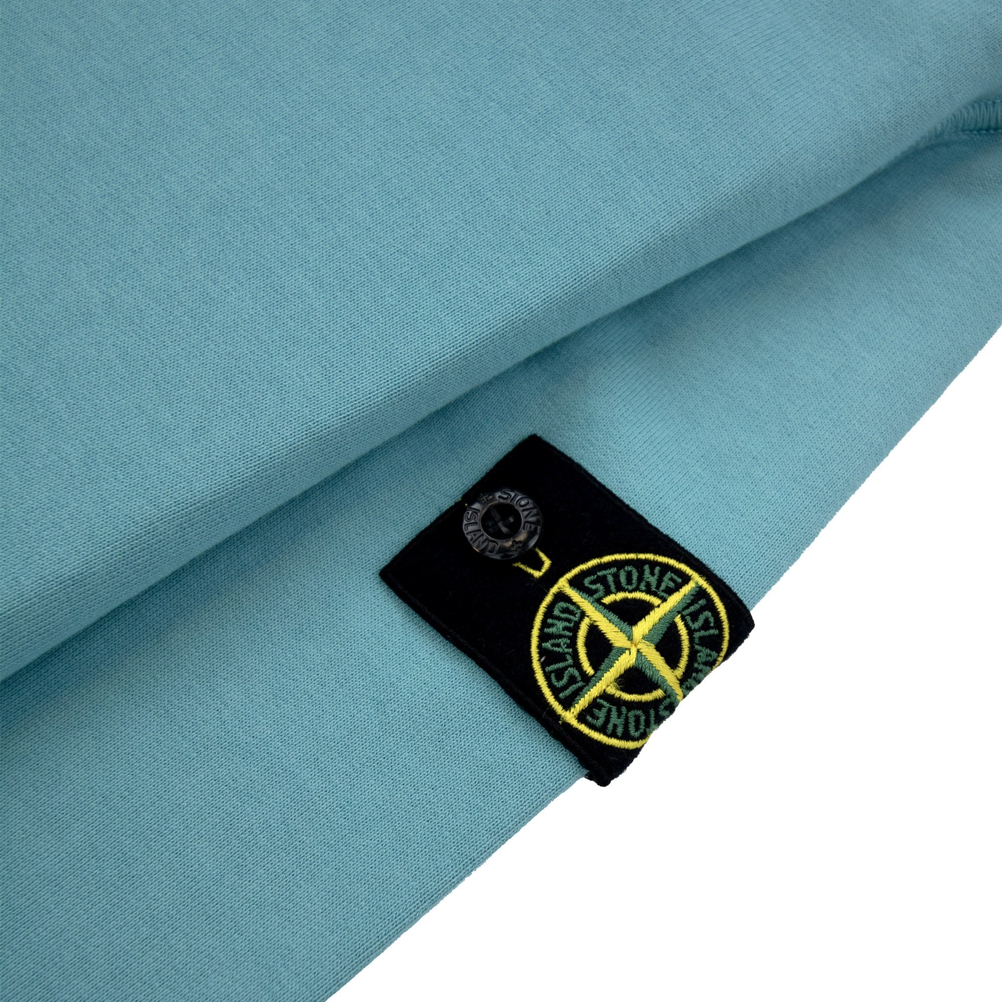 Stone Island Junior Sweatshirt Turquoise V0042
