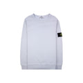 Stone Island Junior Sweatshirt Sky Blue V0041