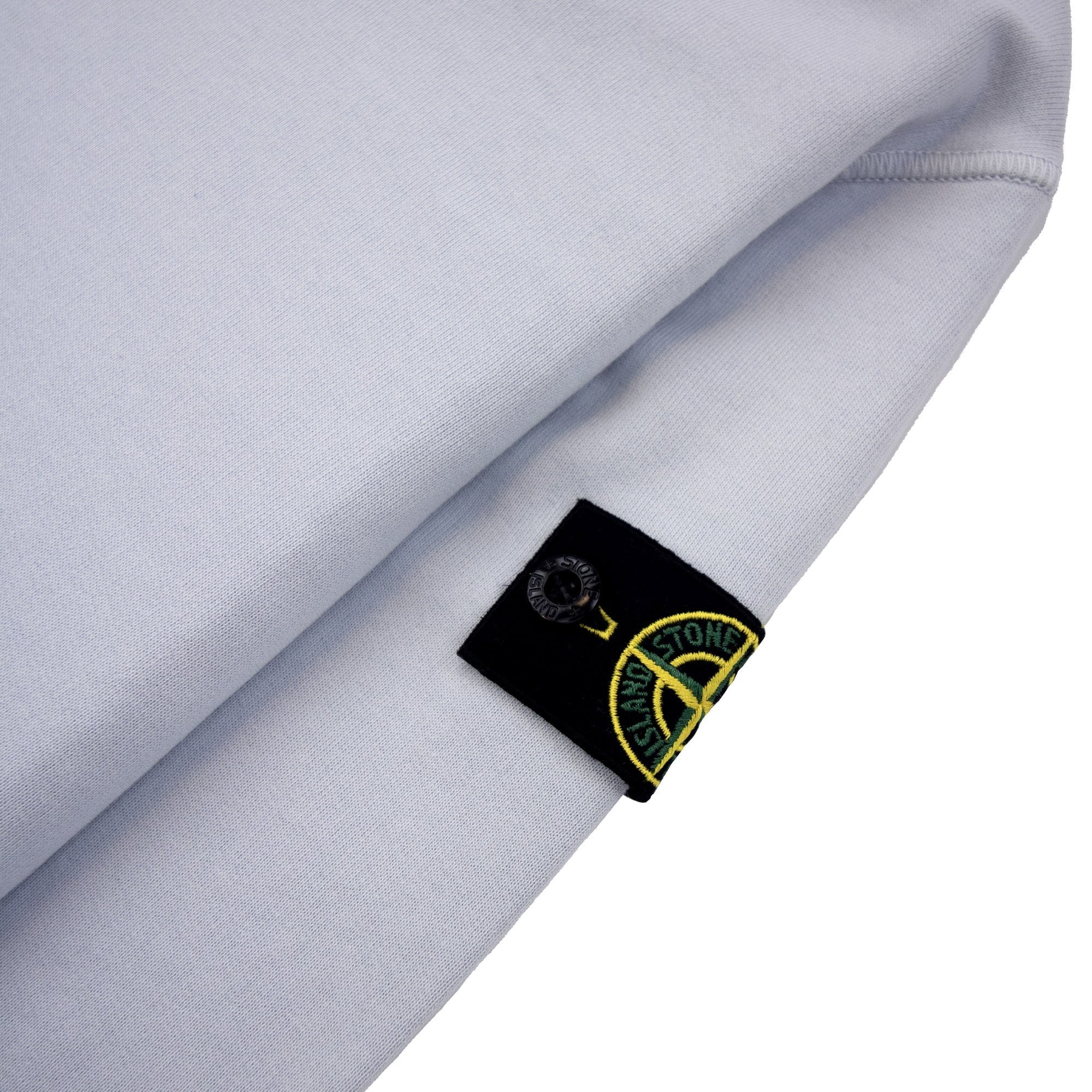 Stone Island Junior Sweatshirt Sky Blue V0041