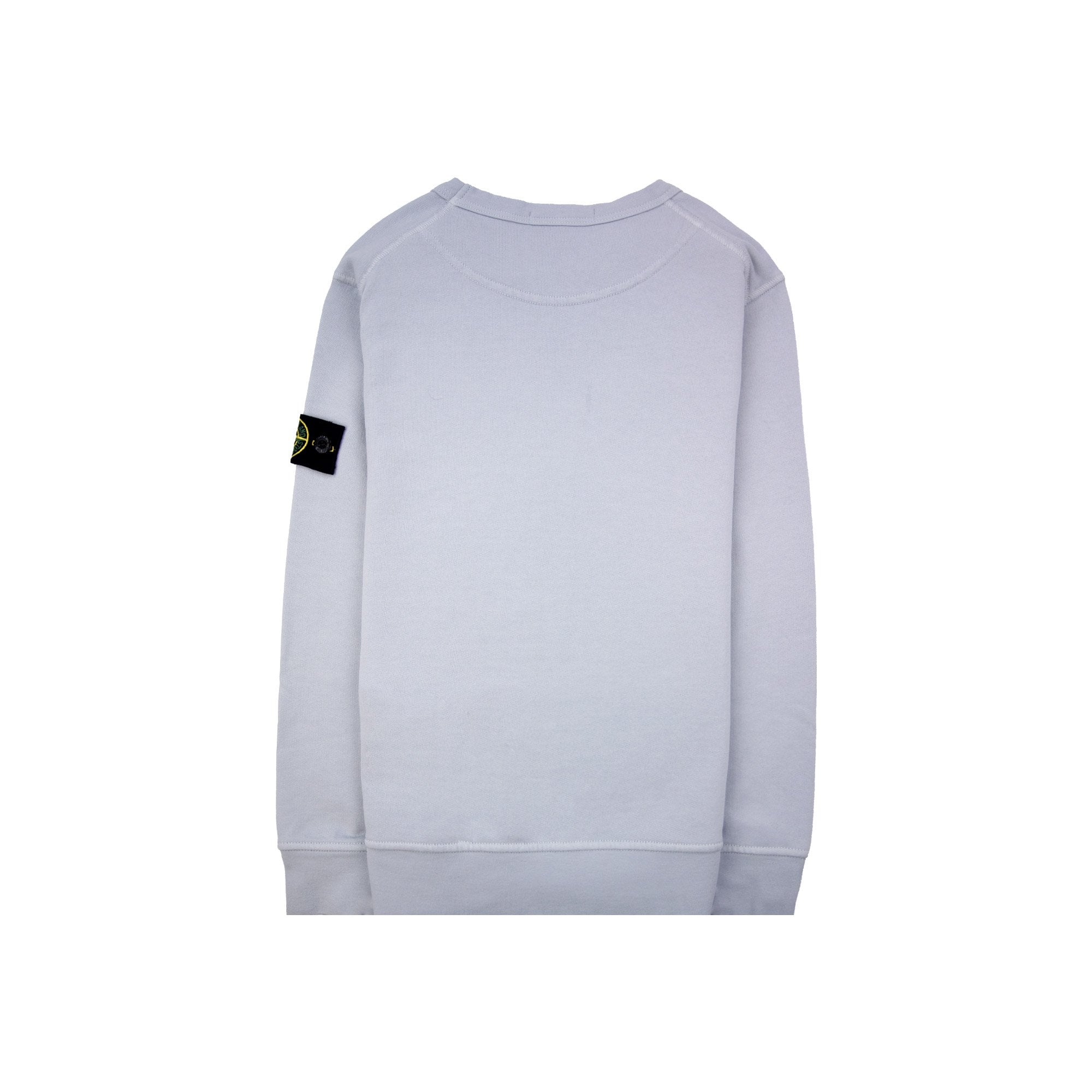 Stone Island Junior Sweatshirt Sky Blue V0041