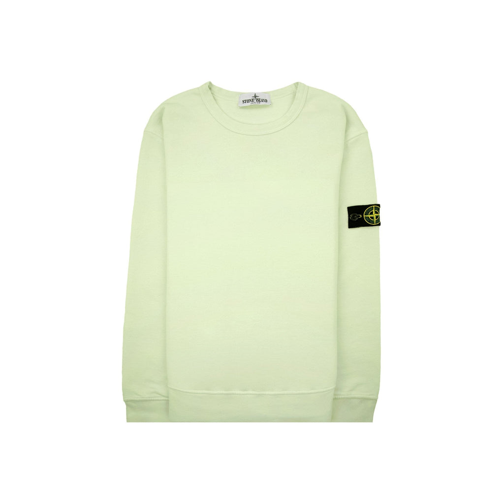 Stone Island Junior Sweatshirt Chlorophyll V005c
