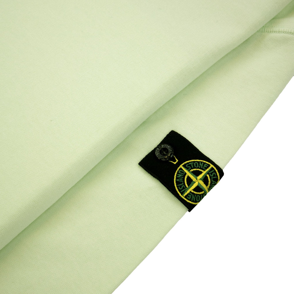 Stone Island Junior Sweatshirt Chlorophyll V005c