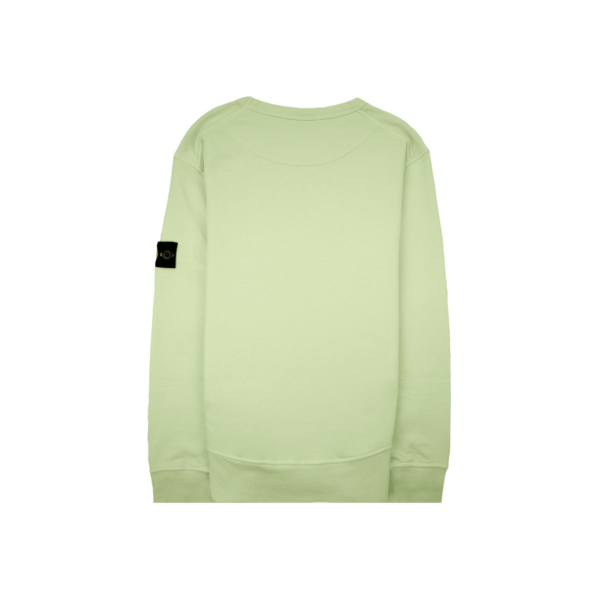Stone Island Junior Sweatshirt Chlorophyll V005c