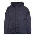 Stone Island 4100092 Crinkle Reps R-ny Jacket Navy V0020