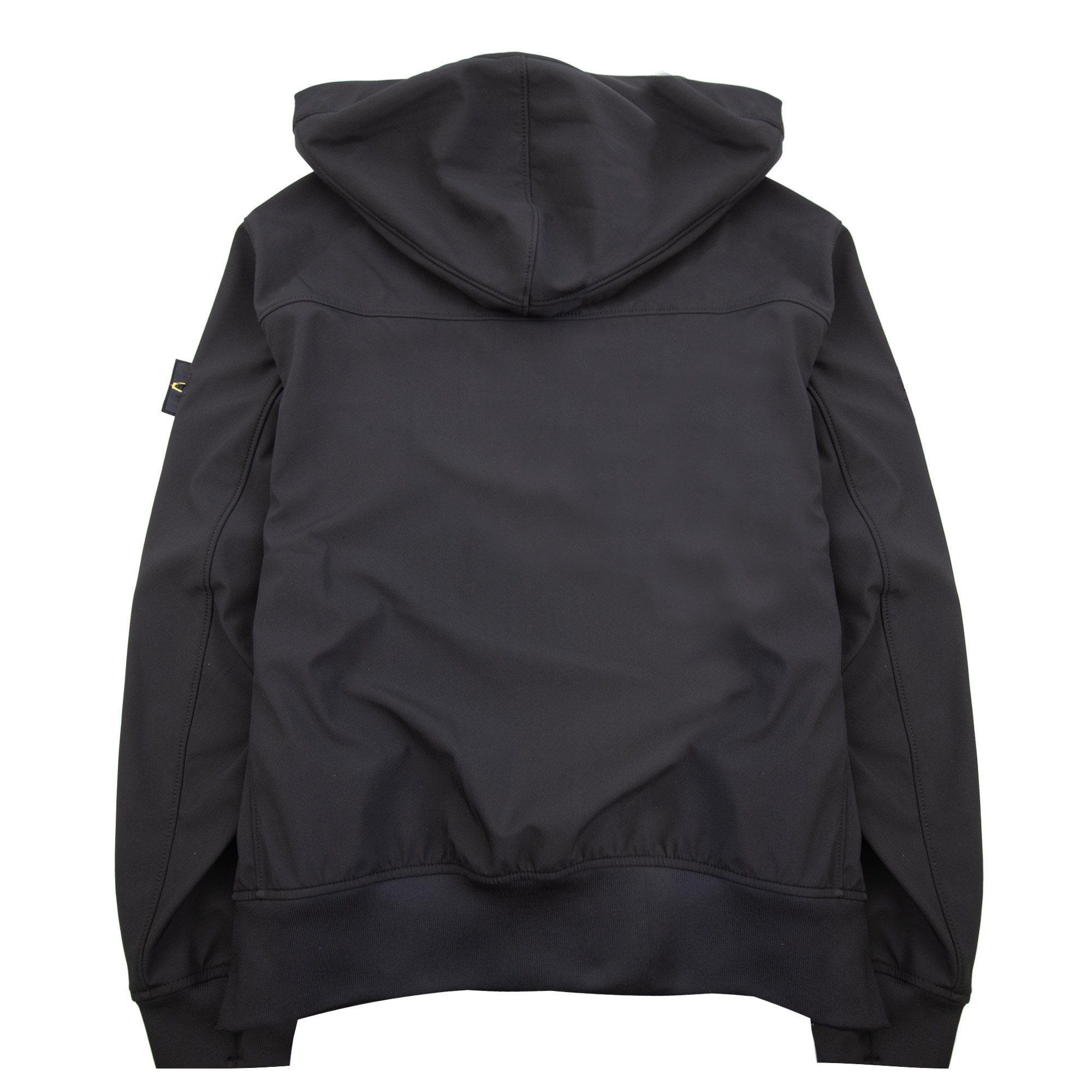 Stone Island 4100090 Light Soft Shell Black V0029