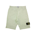 Stone Island Junior S/s Shorts Chlorophyll V005c