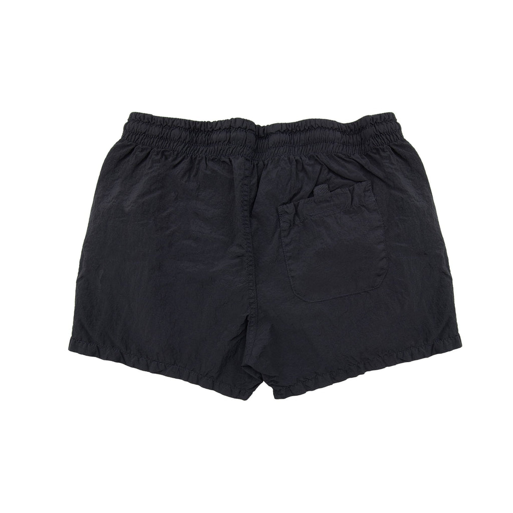 Stone Island Junior B10001 Nylon Metal In Econyle Swim Shorts Black V0029