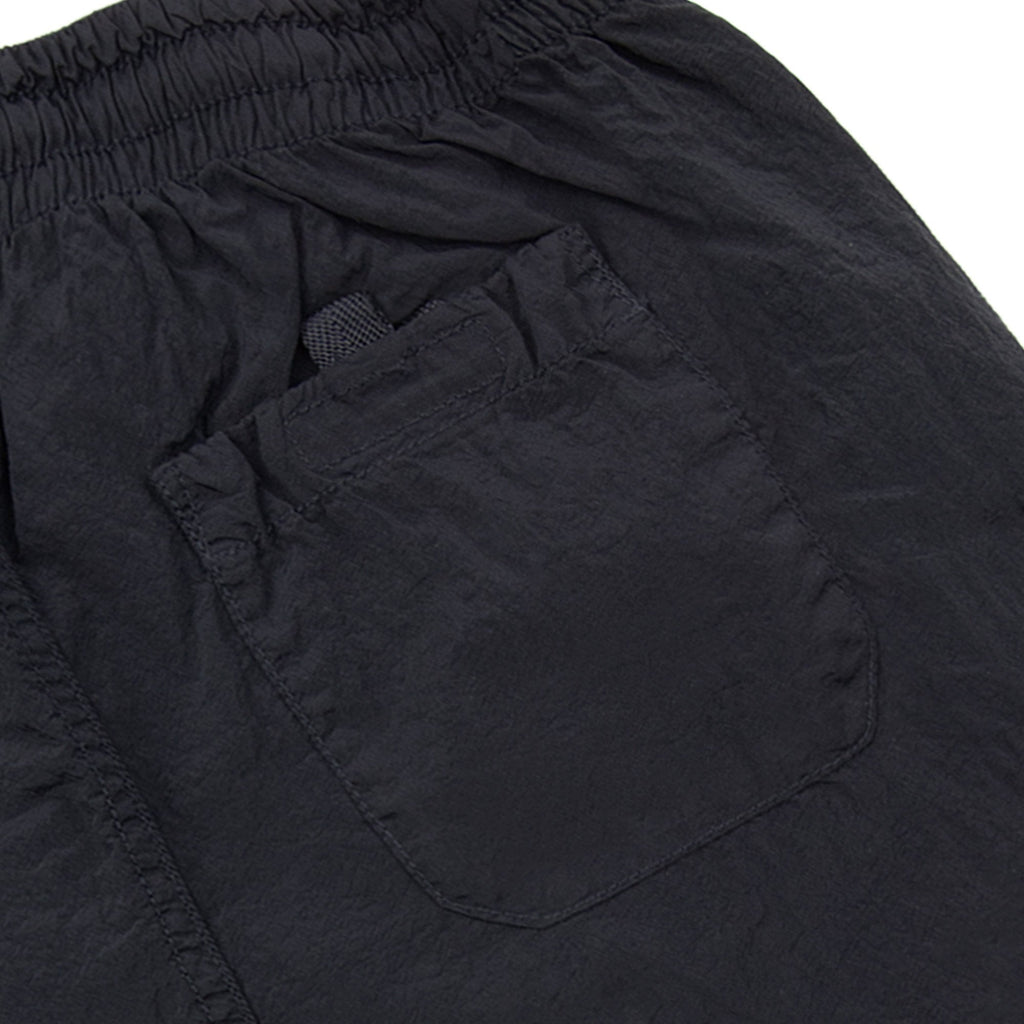 Stone Island Junior B10001 Nylon Metal In Econyle Swim Shorts Black V0029