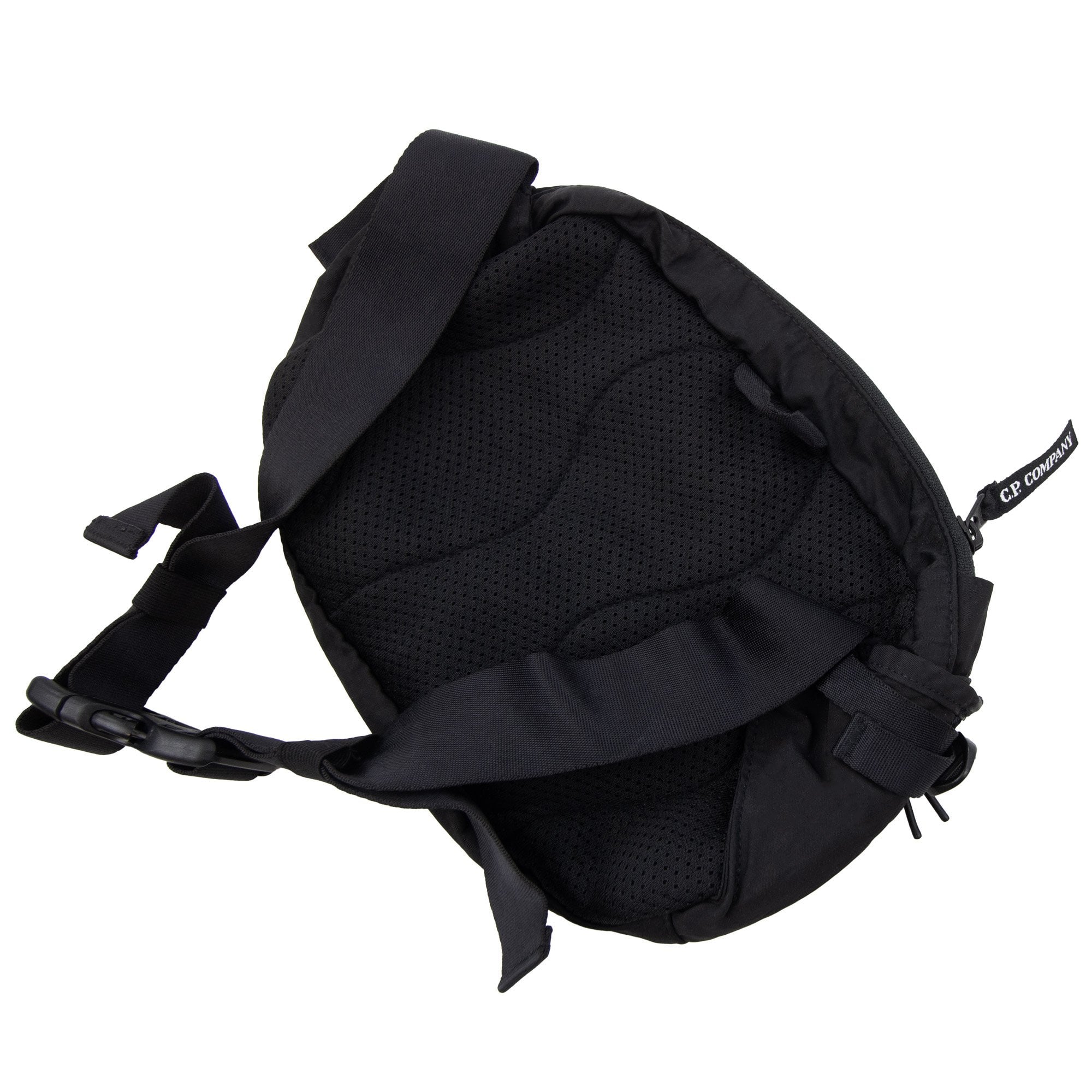 Cp Company Undersixteen U16 Nylon B Crossbody Pack Black 999