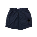 Cp Company Undersixteen Chrome-r Lense Cargo Swim Shorts Navy