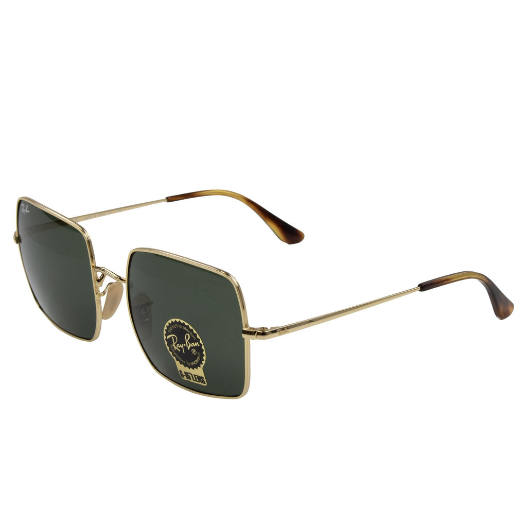 Ray.ban Square 1971 Sunglasses Gold