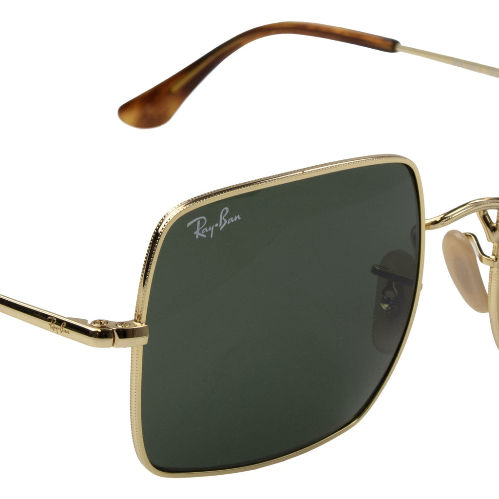 Ray.ban Square 1971 Sunglasses Gold